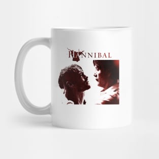 Hannibal last scene Mug